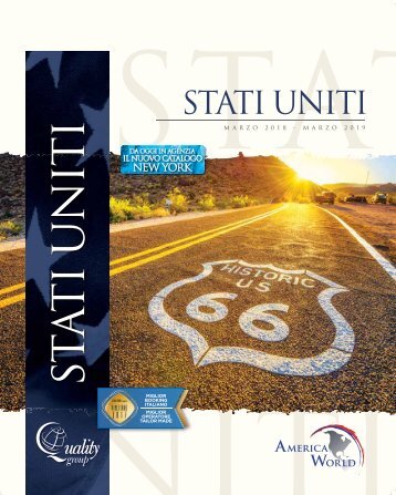 Catalogo Stati Uniti 