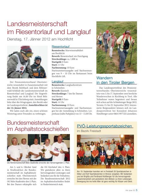 0732/66 32 41-21, Fax - Pensionistenverband Oberösterreich