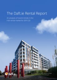 The Daft.ie Rental Report