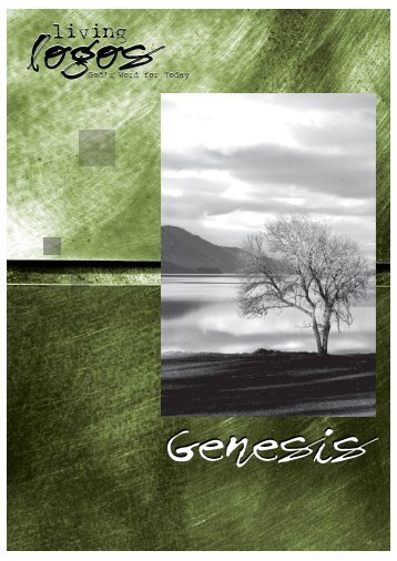 Genesis Lesson 5
