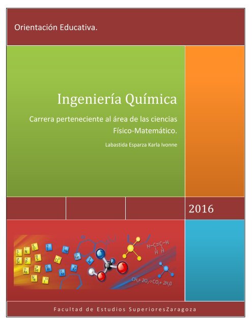 Ingeniería Química