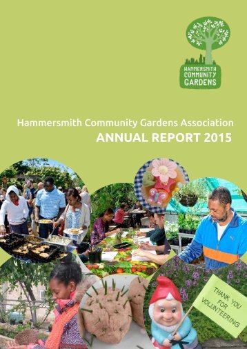 ANNUAL REPORT 2015