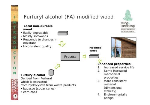 Variations of Furfuryl alcohol and Wolmanit CX-8 treatability of pine ...