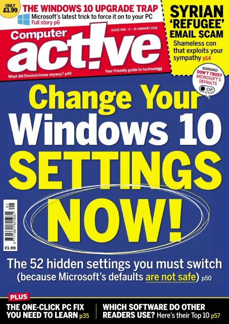 Computeractive – 6 January 2016