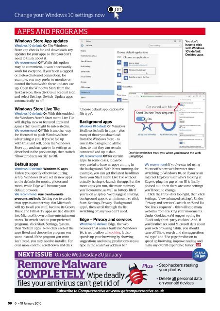 Computeractive – 6 January 2016