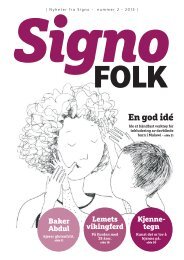 SignoFolk nr 2/2015