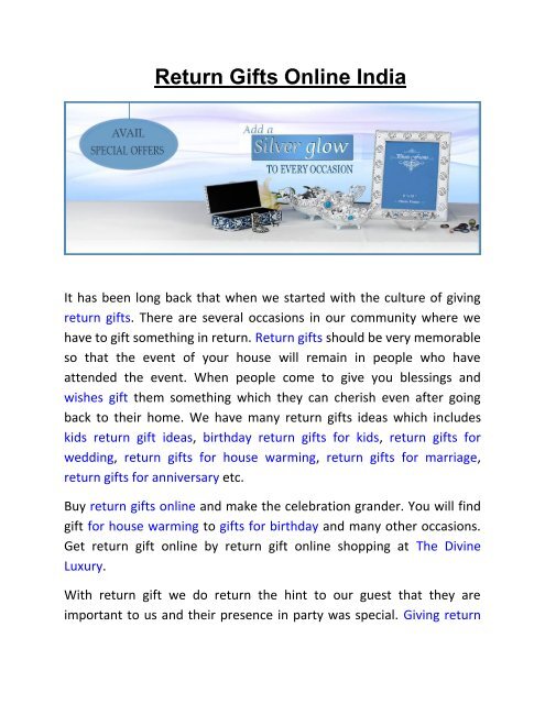 Return Gifts For House Warming Return Gifts For House Warming, House Warming Return Gifts