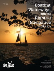 Waterways Rights Navigation