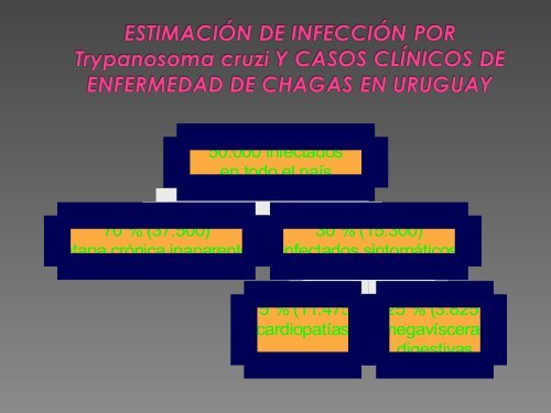 ENFERMEDAD DE CHAGAS - Instituto de Higiene
