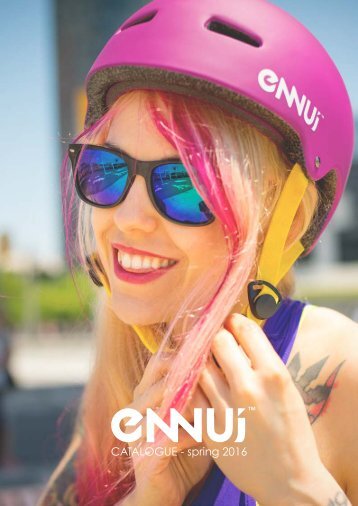 ENNUI Catalogue Spring 2016