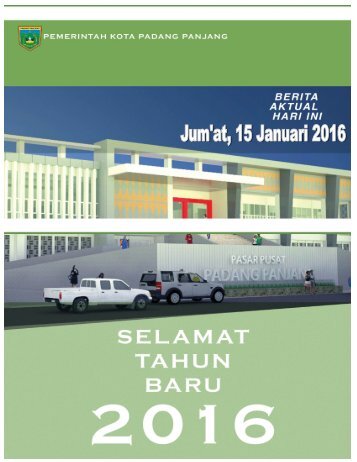 e-Kliping Jumat, 15 Januari 2016