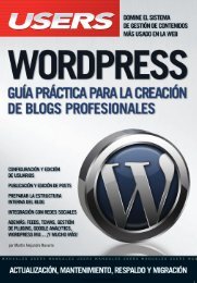 USERS Wordpress