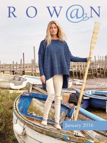 Row@n January 2016 eNewsletter