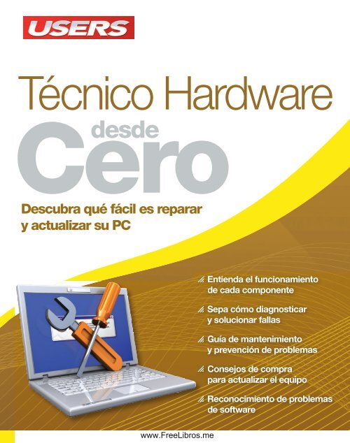 USERS Tecnico Hardware desde Cero