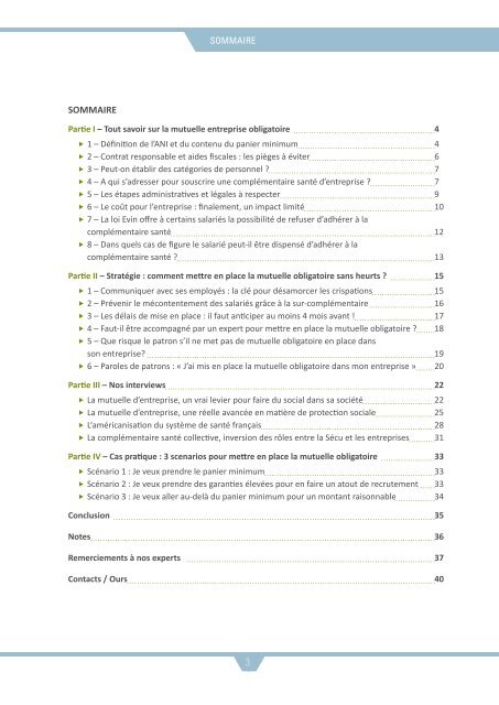 La mutuelle entreprise obligatoire - finanzen.fr