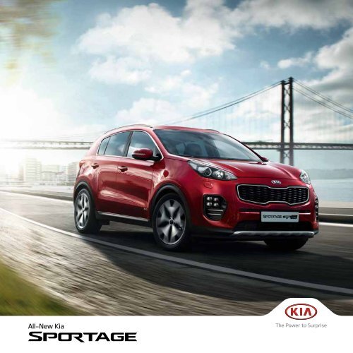 All-New-Kia Sportage