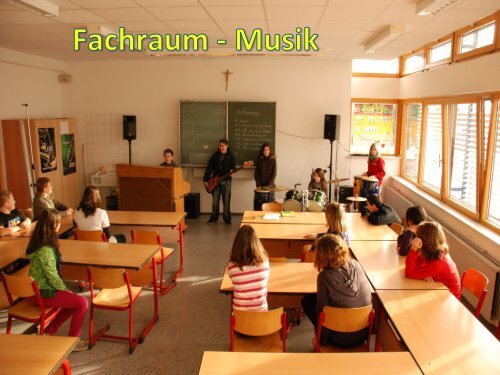 Impressionen Schule