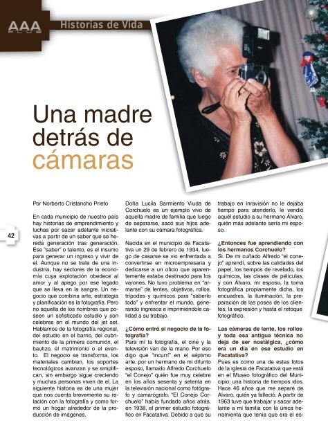 Edicion No 12 AAA Plus Magazine