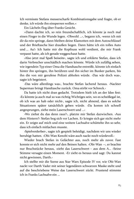 Das Erbe der Weltenspringer (Leseprobe 167 Seiten)