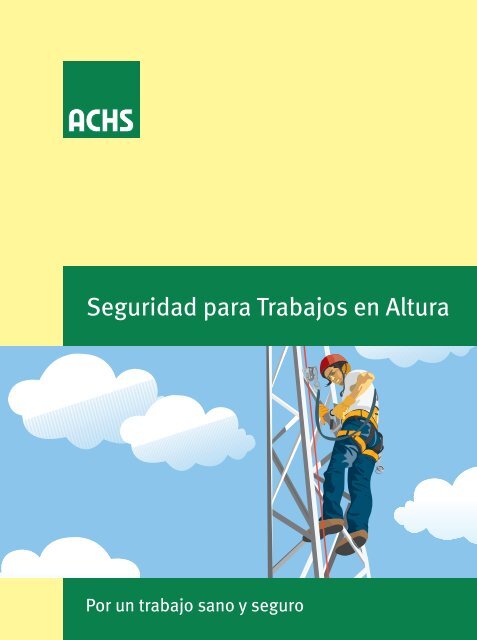 ACHS seguridad-para-trabajos-en-altura