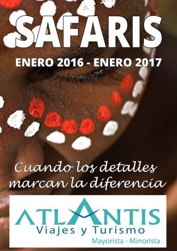 Safaris - Viajes Atlantis