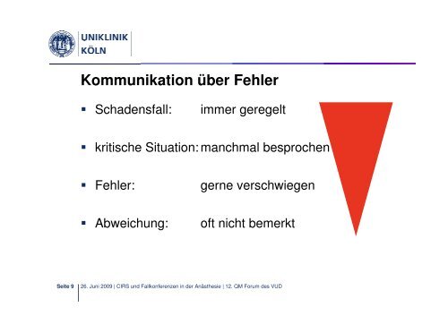 Thomas Groß - Zentralbereich Medizinische Synergien