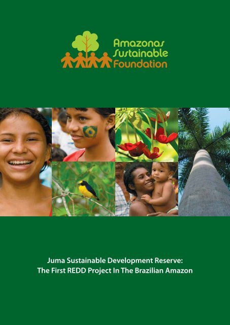 Juma Sustainable Development Reserve: The ... - The REDD Desk