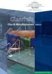 Glas & Wandsystemen - SGG-IGS
