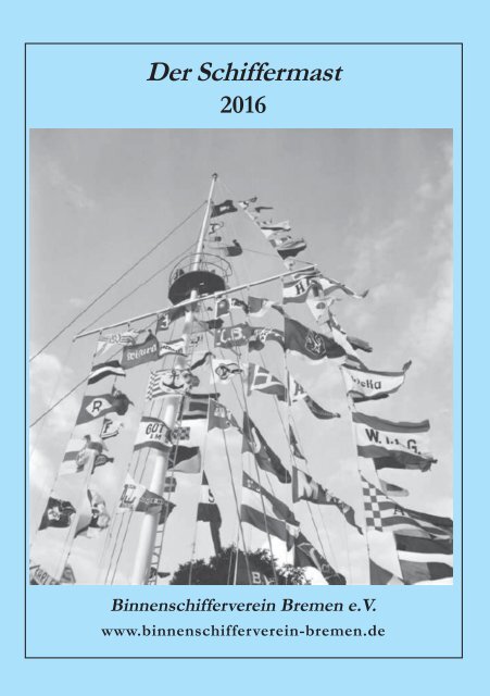 Der Schiffermast 2016