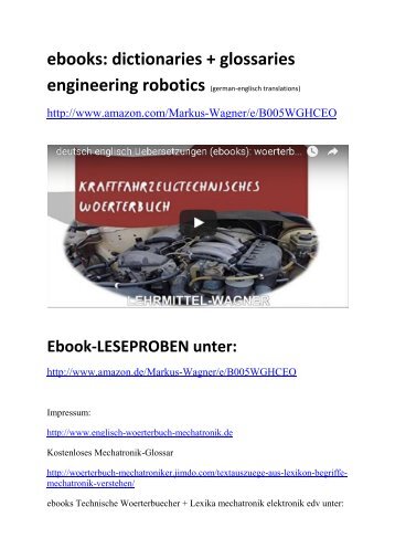 Video-Leseprobe ebooks