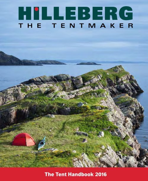 The Tent Handbook 2016