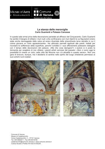 02_Carlo Guarienti Palazzo Canossa - Ordine degli Architetti della ...