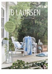 Ib Laursen Herbst-Winter 2015