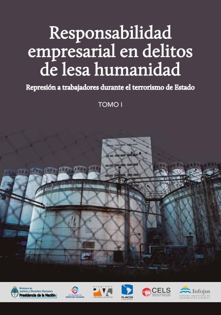 Responsabilidad empresarial en delitos de lesa humanidad