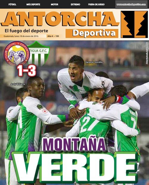 Antorcha Deportiva 195