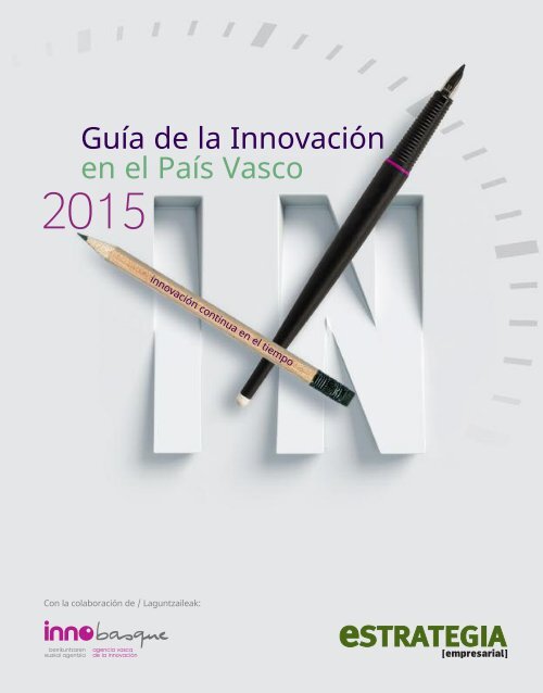 Guía de la Innovación en el País Vasco