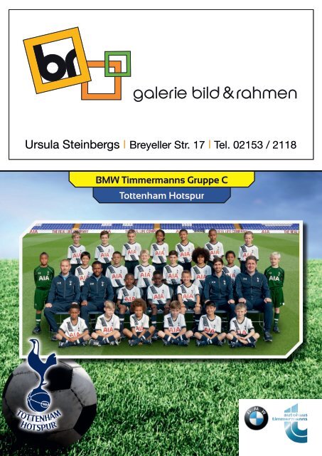 11. Volksbank Cup 2016 - Turniermagazin