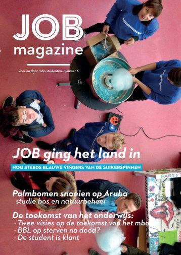 JOB-magazine 5 - 20160103 - drukbestand