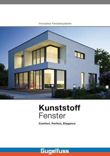 Kunststoff Fenster 2016