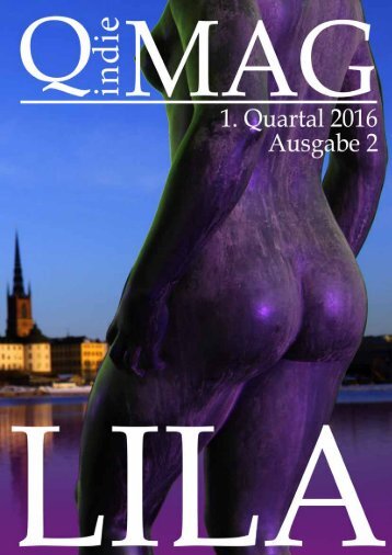 Lila: 1. Quartal 2016 (Qindie-Mag)