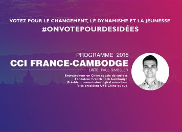 #ONVOTEPOURDESIDEES 