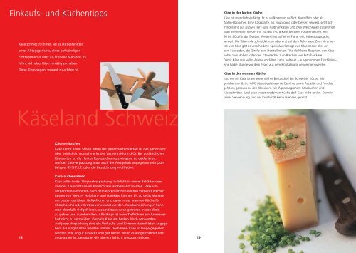 Schweizer Käse Käseland Schweiz - ritzycampus