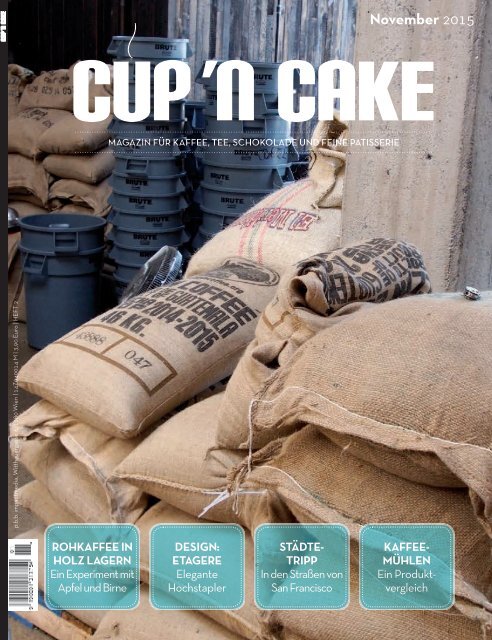 Cup'n'Cake Ausgabe 2015 2