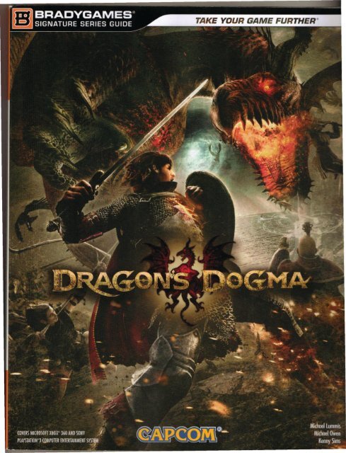 Steam Community :: Guide :: 100% Achievement Guide: Dragons Dogma