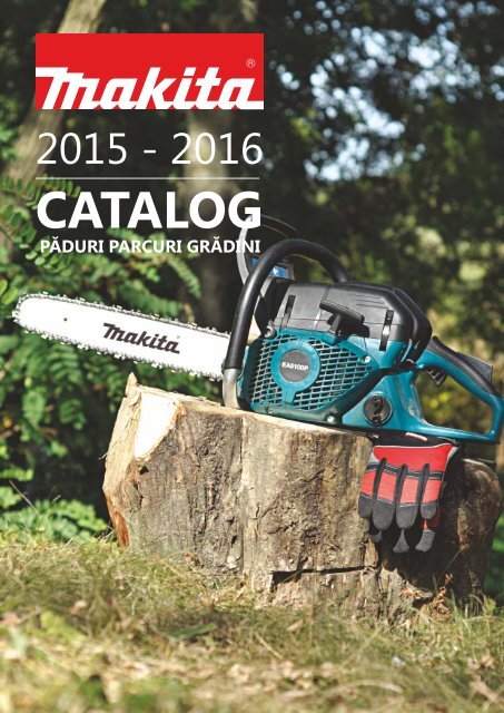 Catalog PPG Makita 2015-2016