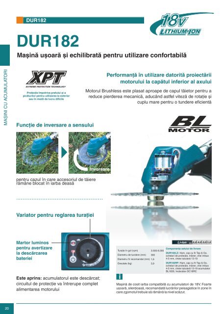 Catalog PPG Makita 2015-2016