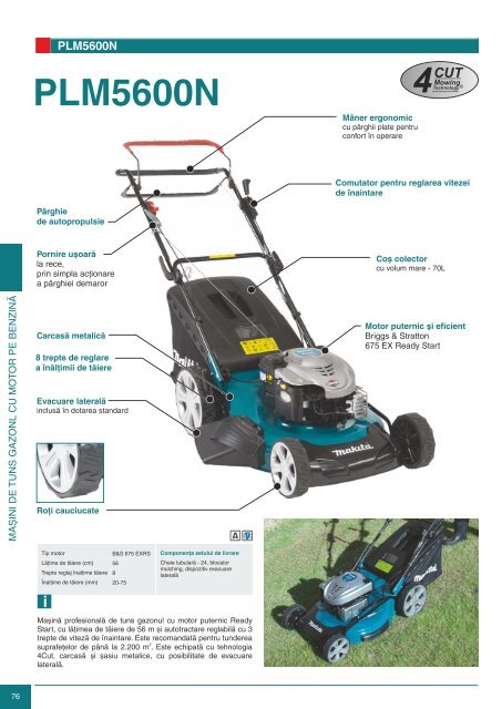 Catalog PPG Makita 2015-2016