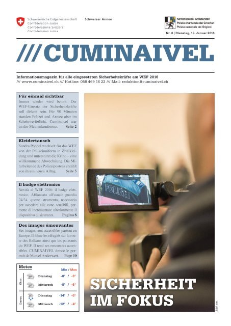 2016 CUMINAIVEL #6