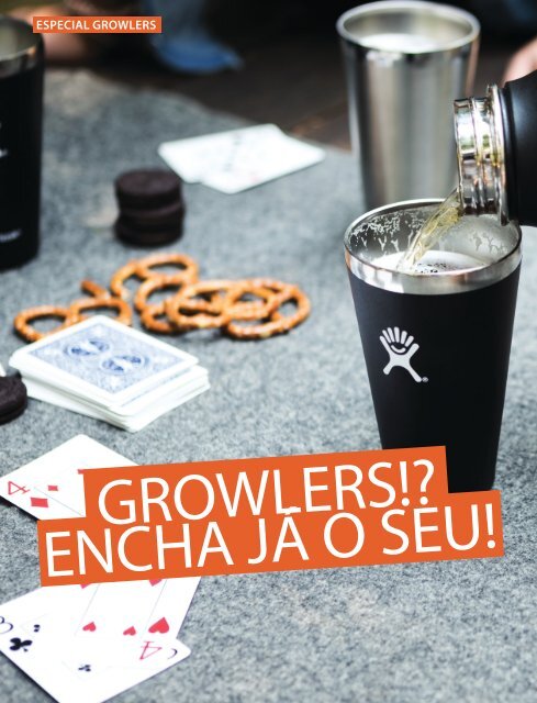 Revista Beer Brasil - Edição 01 - JAN2016