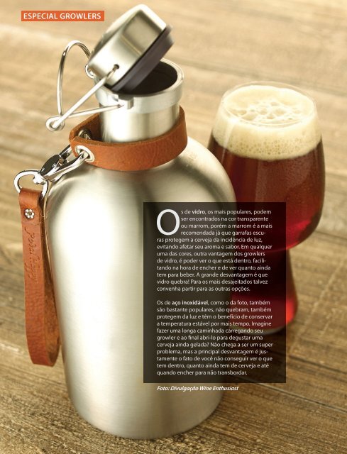 Revista Beer Brasil - Edição 01 - JAN2016